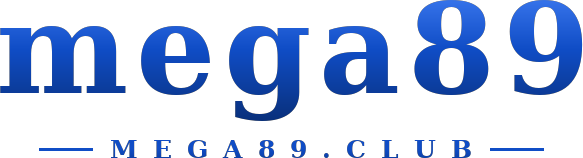 mega89 logo